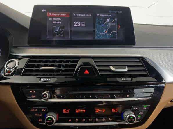 BMW 5 серии VII (G30/G31/G38) с пробегом 2019 года, цена 3 685 000 рублей, 107481 км, седан, Автокод Объявления