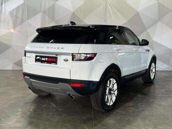 Land Rover Range Rover Evoque I Рестайлинг с пробегом 2017 года, цена 2 800 000 рублей, 94050 км, внедорожник, Автокод Объявления