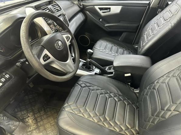 Lifan X60 I с пробегом 2013 года, цена 417 542 рубля, 175354 км, внедорожник, Автокод Объявления