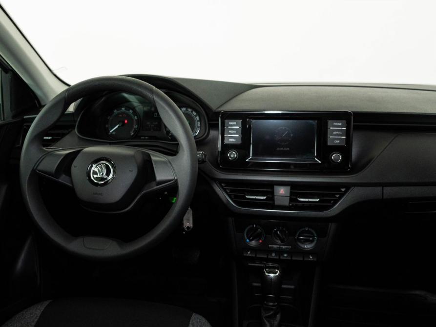 Skoda Rapid II Казань  - изображение 13