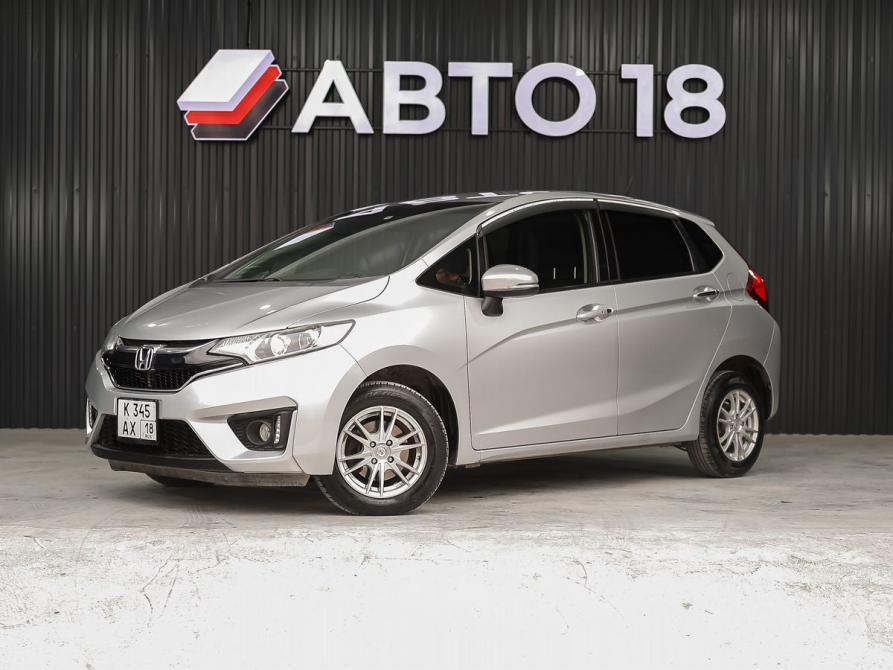 Honda Fit III Ижевск  - изображение 1