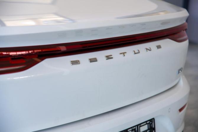 FAW Bestune B70 I с пробегом 2023 года, цена 2 450 000 рублей, 53567 км, лифтбек, Автокод Объявления