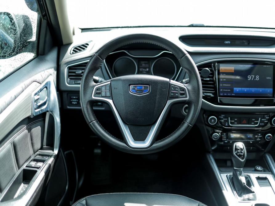 Geely Emgrand X7 I Рестайлинг 2 Ижевск  - изображение 17