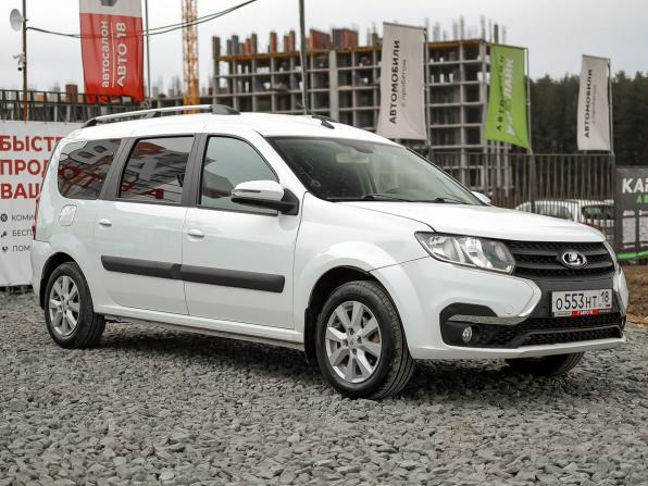 Lada (ВАЗ) Largus I Рестайлинг с пробегом 2021 года, цена 1 099 000 рублей, 89950 км, универсал, Автокод Объявления