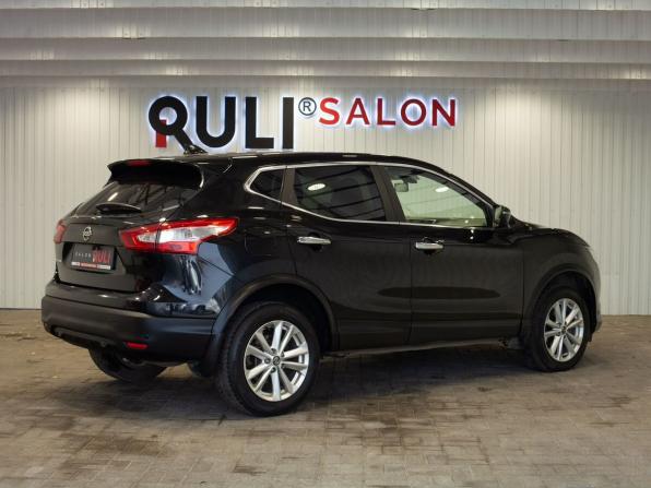 Nissan Qashqai II с пробегом 2018 года, цена 1 575 000 рублей, 149703 км, внедорожник, Автокод Объявления