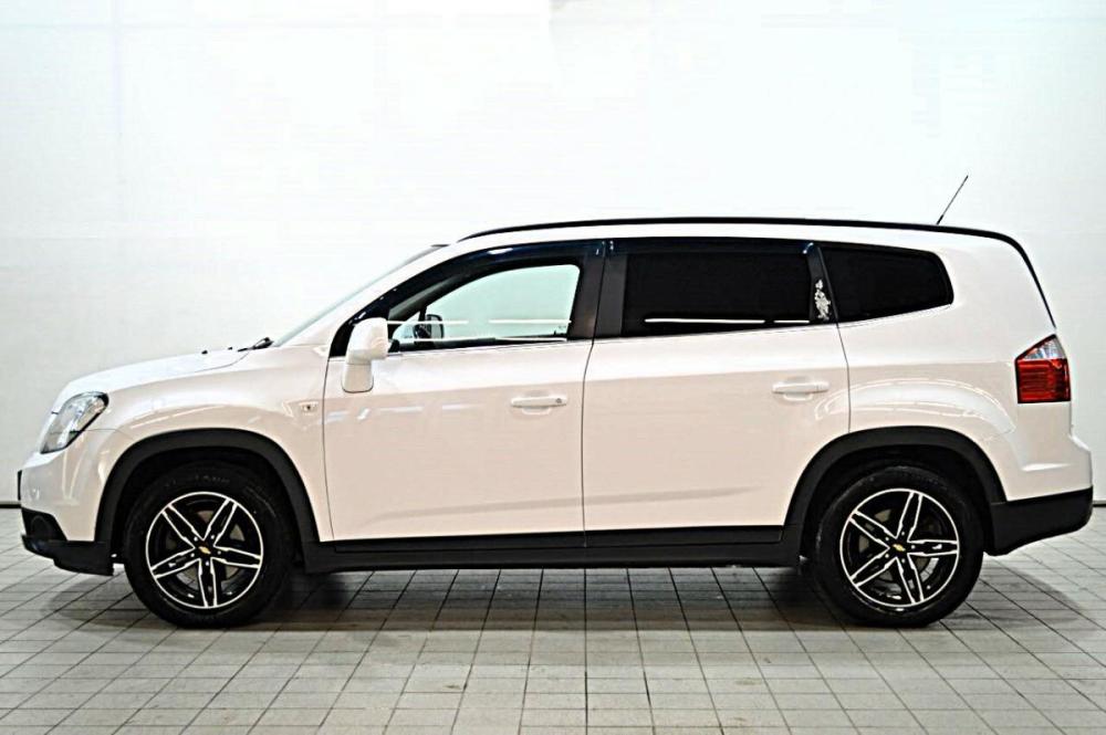 Chevrolet Orlando I Сургут  - изображение 2
