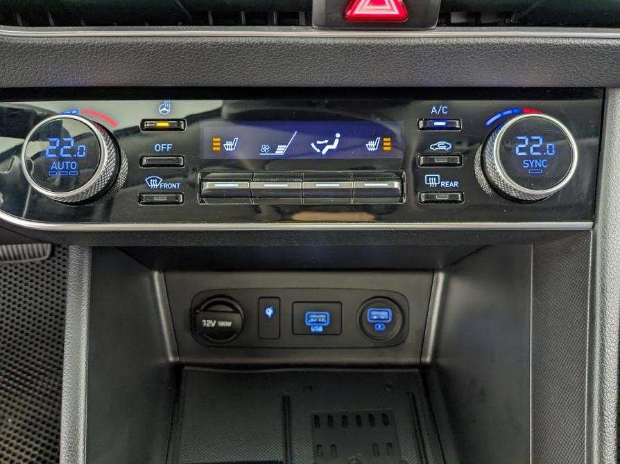 Hyundai Sonata VIII (DN8) Москва  - изображение 29