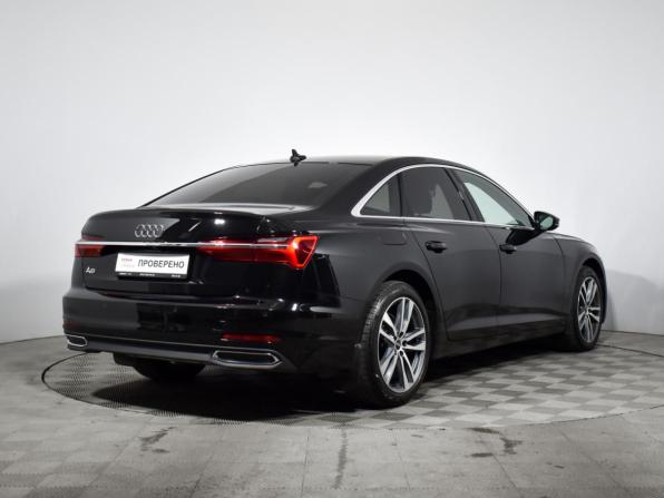 Audi A6 V (C8) с пробегом 2020 года, цена 2 960 000 рублей, 91403 км, седан, Автокод Объявления