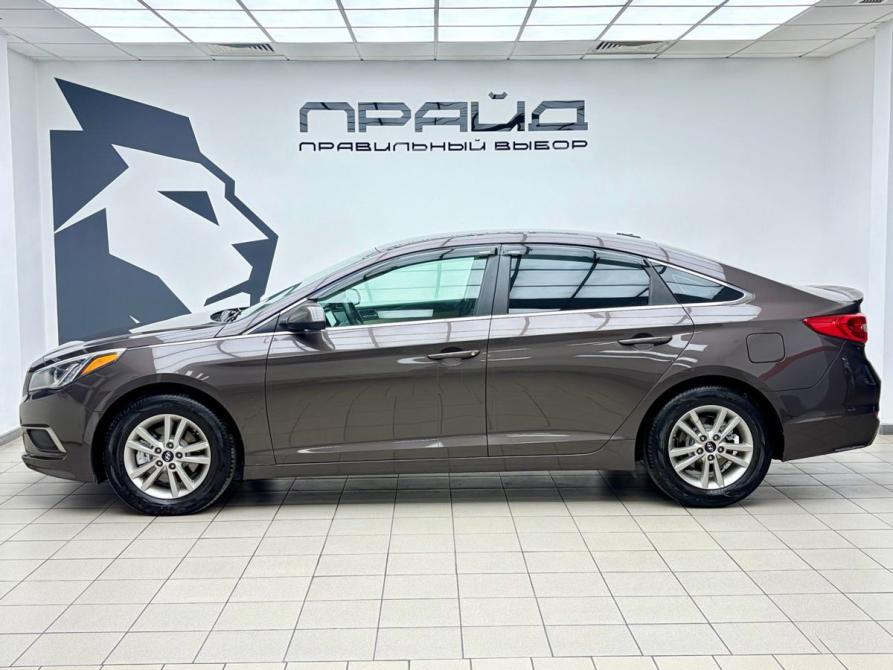 Hyundai Sonata VII (LF) Ростов-на-Дону  - изображение 6