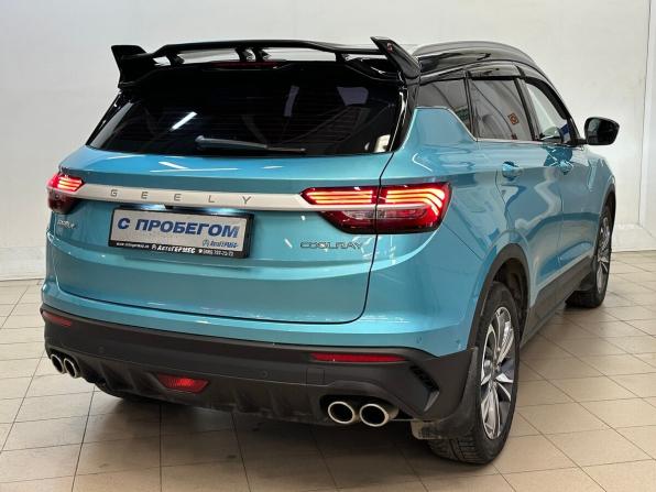 Geely Coolray I с пробегом 2023 года, цена 1 770 000 рублей, 88287 км, внедорожник, Автокод Объявления