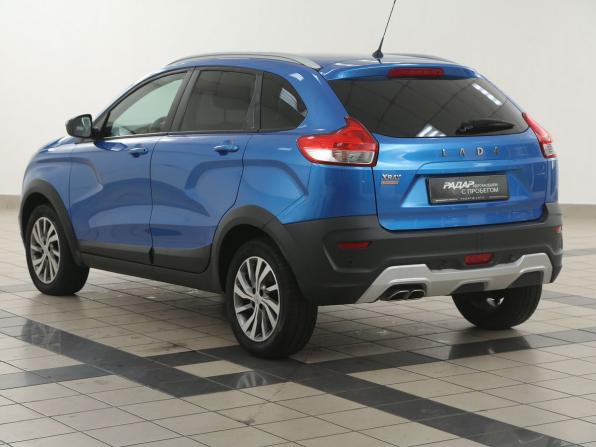 Lada (ВАЗ) XRAY I с пробегом 2021 года, цена 1 090 000 рублей, 65000 км, хэтчбек, Автокод Объявления