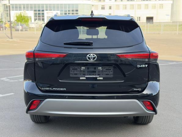 Toyota Highlander IV (XU70) с пробегом 2026 года, цена 5 200 000 рублей, 17 км, внедорожник, Автокод Объявления