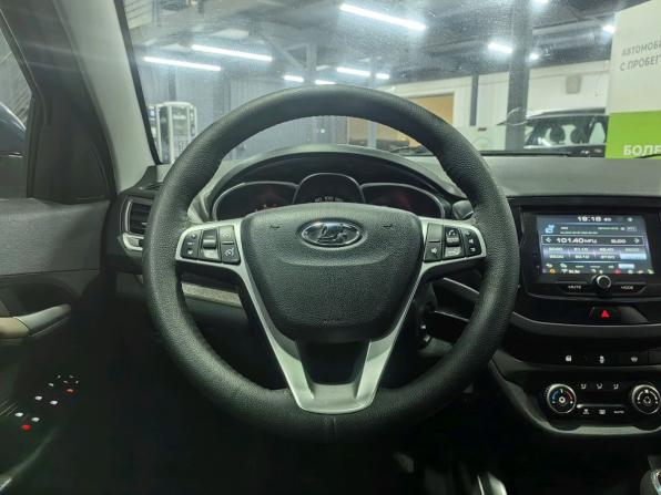 Lada (ВАЗ) Vesta I с пробегом 2018 года, цена 679 000 рублей, 190000 км, универсал, Автокод Объявления