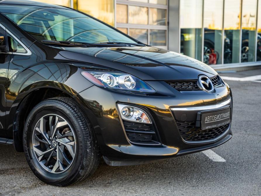 Mazda CX-7 I Рестайлинг Волгоград  - изображение 11