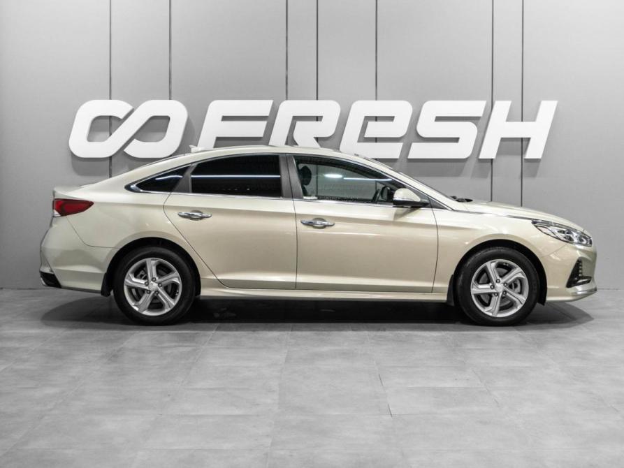 Hyundai Sonata VII (LF) Рестайлинг Тюмень  - изображение 5