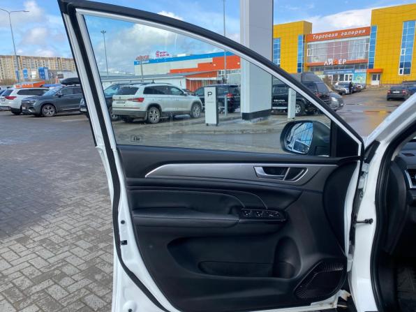 Haval M6 II с пробегом 2024 года, цена 1 900 000 рублей, 14654 км, внедорожник, Автокод Объявления