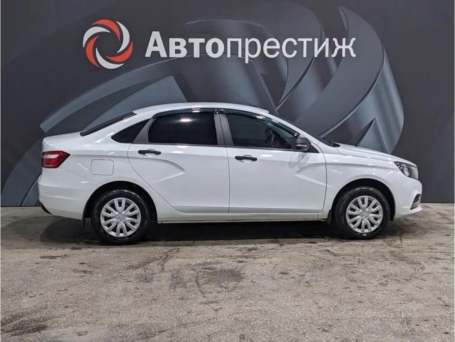 Lada (ВАЗ) Vesta I Пермь  - изображение 5