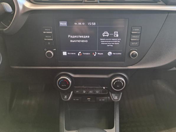 Kia Rio IV Рестайлинг с пробегом 2022 года, цена 2 030 000 рублей, 41913 км, хэтчбек, Автокод Объявления