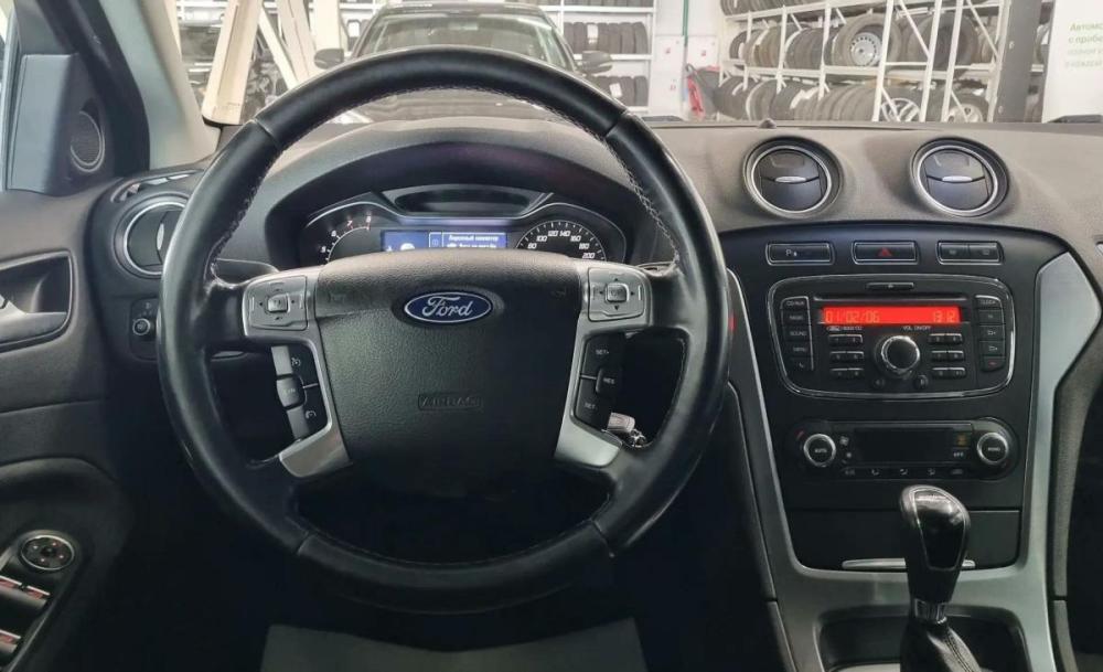 Ford Mondeo IV Рестайлинг Уфа  - изображение 9