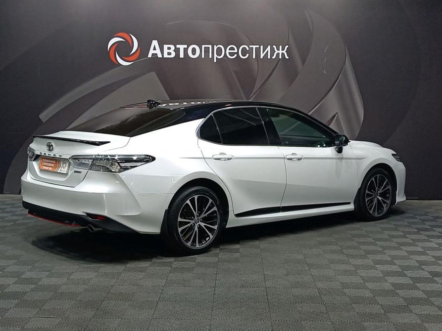 Toyota Camry VIII (XV70) Оренбург  - изображение 6