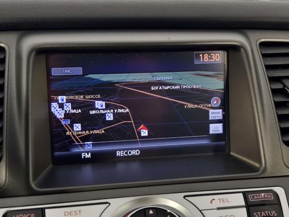 Nissan Murano II (Z51) Рестайлинг 2 с пробегом 2013 года, цена 1 299 000 рублей, 193025 км, внедорожник, Автокод Объявления