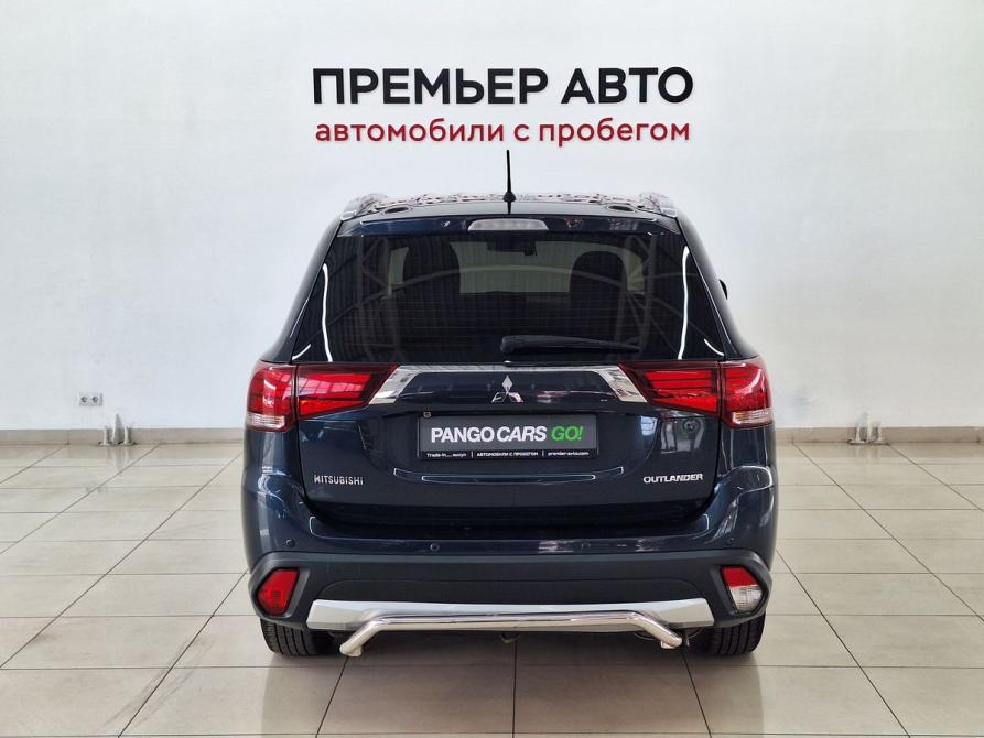 Mitsubishi Outlander III Рестайлинг 2 Смоленск  - изображение 5