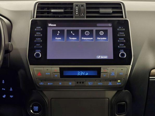 Toyota Land Cruiser Prado 150 Series Рестайлинг 3 с пробегом 2021 года, цена 6 499 000 рублей, 75000 км, внедорожник, Автокод Объявления