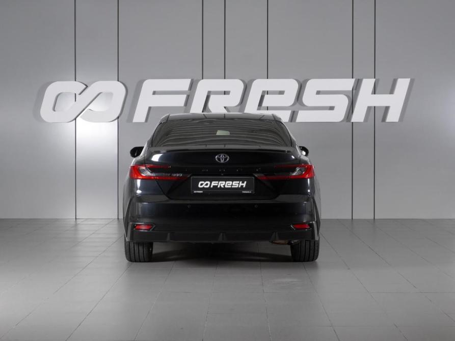 Toyota Camry IX (XV80) China Market Минеральные Воды  - изображение 4
