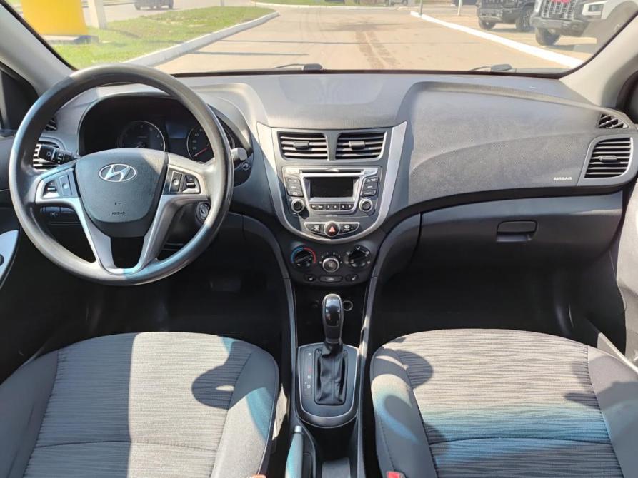 Hyundai Solaris I Рестайлинг Чебоксары  - изображение 17