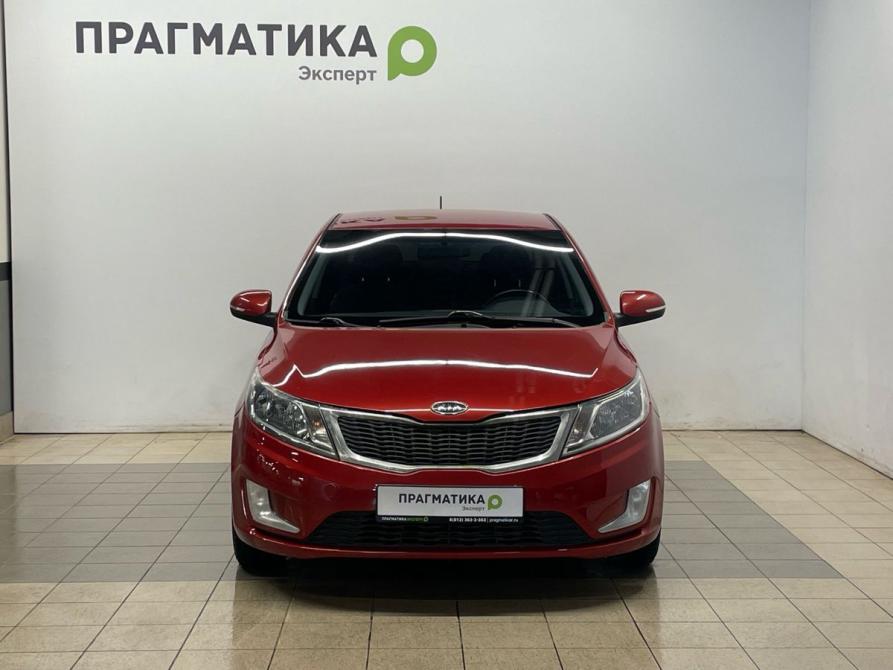 Kia Rio III Санкт-Петербург  - изображение 2