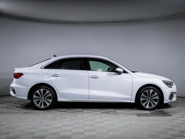 Audi A3 IV (8Y) с пробегом 2021 года, цена 2 750 000 рублей, 38814 км, седан, Автокод Объявления