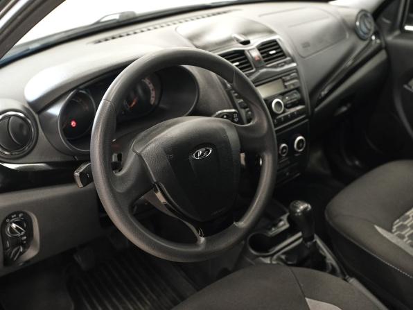 Lada (ВАЗ) Granta I Рестайлинг с пробегом 2021 года, цена 855 000 рублей, 85740 км, универсал, Автокод Объявления