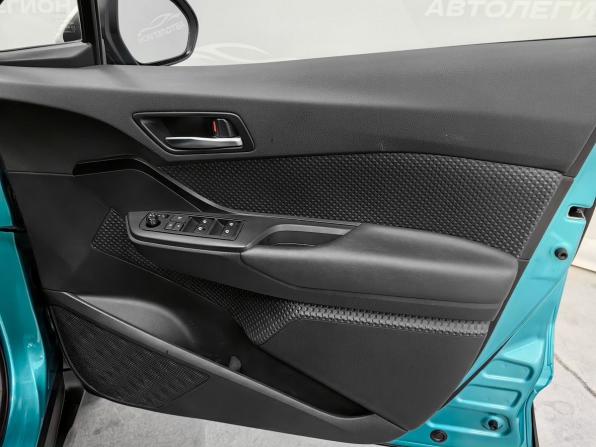 Toyota C-HR I с пробегом 2019 года, цена 2 150 000 рублей, 69000 км, внедорожник, Автокод Объявления