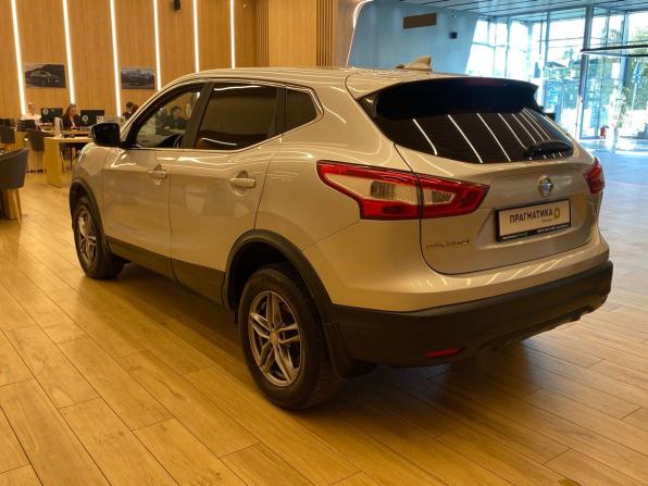 Nissan Qashqai II с пробегом 2017 года, цена 1 448 000 рублей, 179618 км, внедорожник, Автокод Объявления