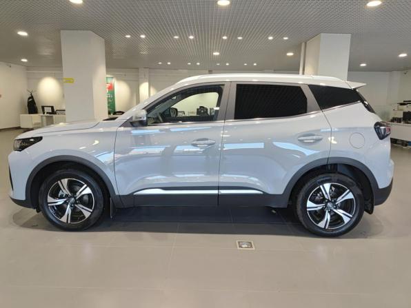 Chery Tiggo 4 I Рестайлинг 2 с пробегом 2025 года, цена 1 699 000 рублей, 34037 км, внедорожник, Автокод Объявления
