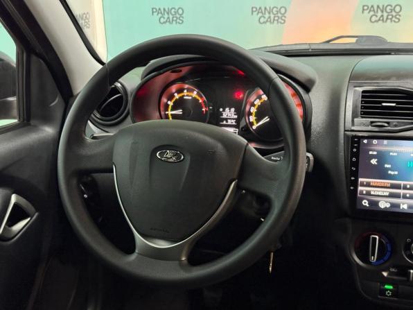 Lada (ВАЗ) Granta I Рестайлинг с пробегом 2023 года, цена 755 000 рублей, 52742 км, лифтбек, Автокод Объявления