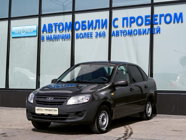 Lada (ВАЗ) Granta I с пробегом 2016 года, цена 439 000 рублей, 99356 км, седан, Автокод Объявления
