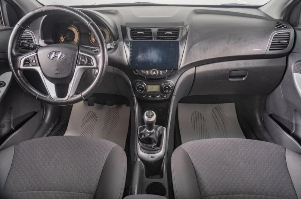 Hyundai Solaris I Томск  - изображение 11