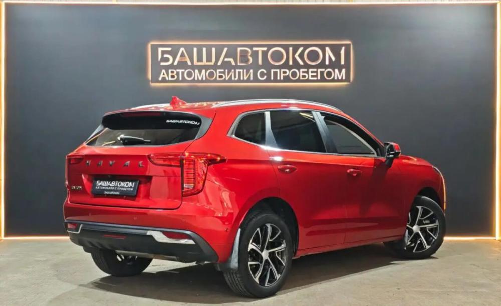 Haval Jolion I Уфа  - изображение 4