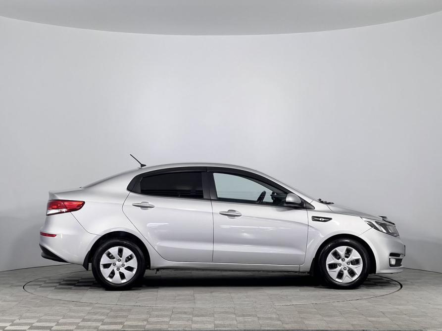 Kia Rio III Рестайлинг Калининград  - изображение 4