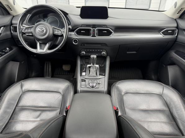 Mazda CX-5 II с пробегом 2019 года, цена 2 500 000 рублей, 170360 км, внедорожник, Автокод Объявления