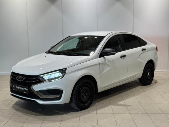 Lada (ВАЗ) Vesta I Рестайлинг (NG) с пробегом 2025 года, цена 1 130 000 рублей, 56001 км, седан, Автокод Объявления