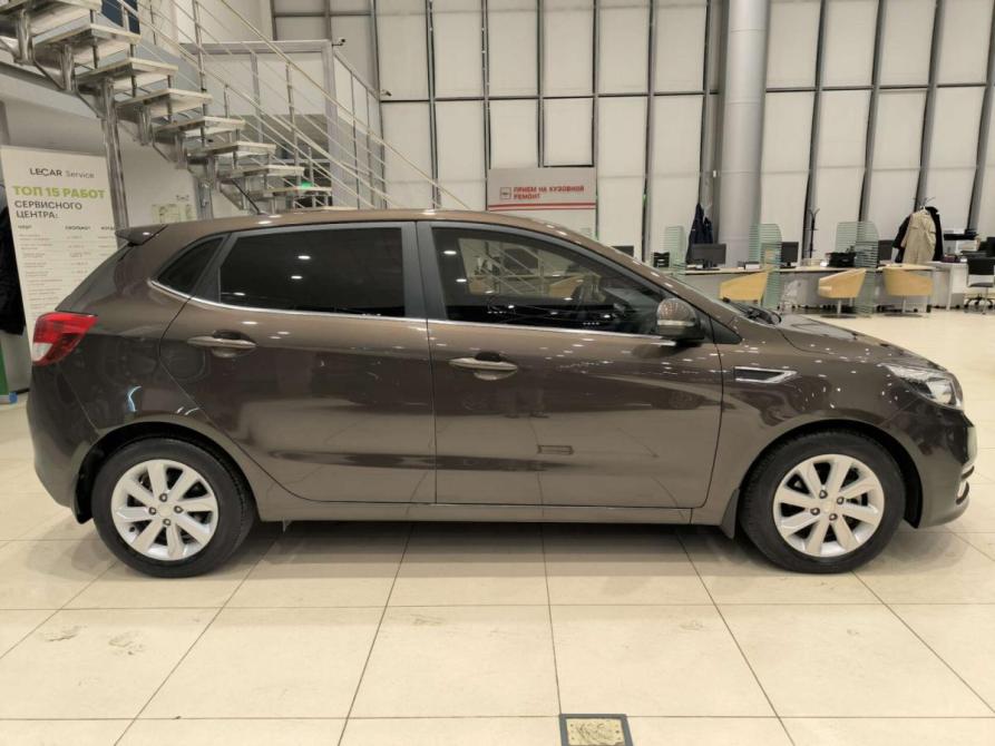 Kia Rio III Рестайлинг Казань  - изображение 5