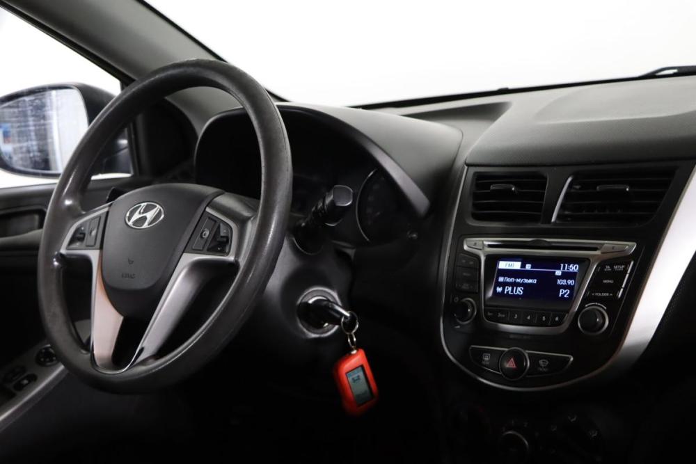 Hyundai Solaris I Рестайлинг Нижний Новгород  - изображение 12
