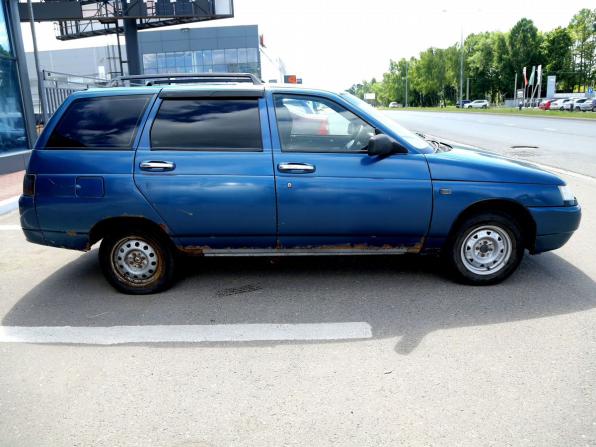 Lada (ВАЗ) 2111 с пробегом 2005 года, цена 90 000 рублей, 228000 км, универсал, Автокод Объявления