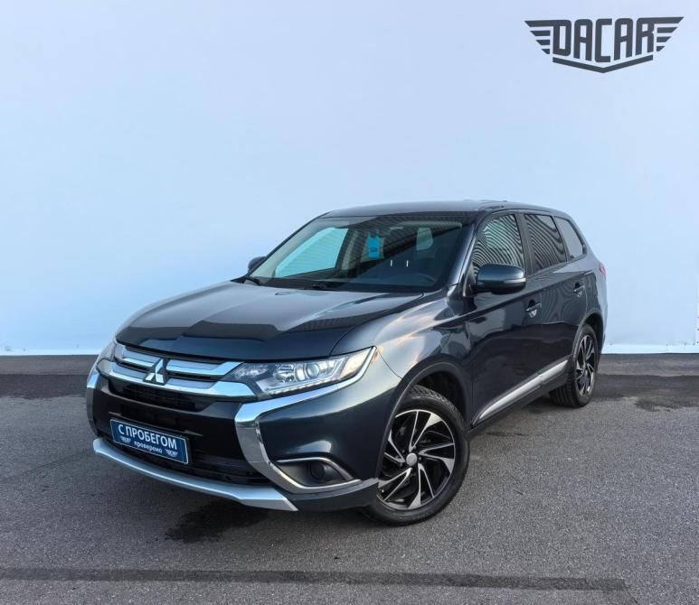 Mitsubishi Outlander III Рестайлинг 2 Санкт-Петербург  - изображение 1