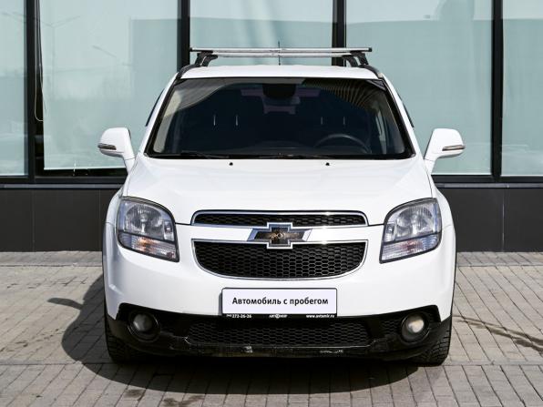 Chevrolet Orlando I с пробегом 2013 года, цена 1 050 000 рублей, 116153 км, компактвэн, Автокод Объявления