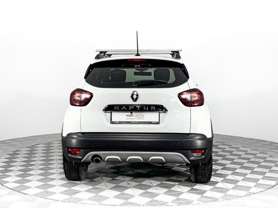Renault Kaptur I Рестайлинг Ногинск  - изображение 4