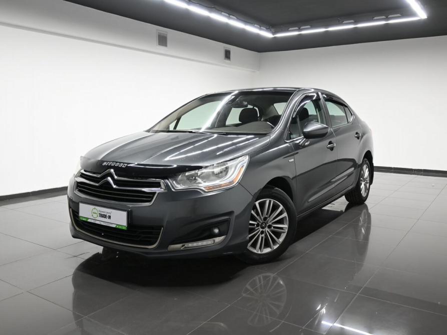 Citroen C4 II Тверь  - изображение 1