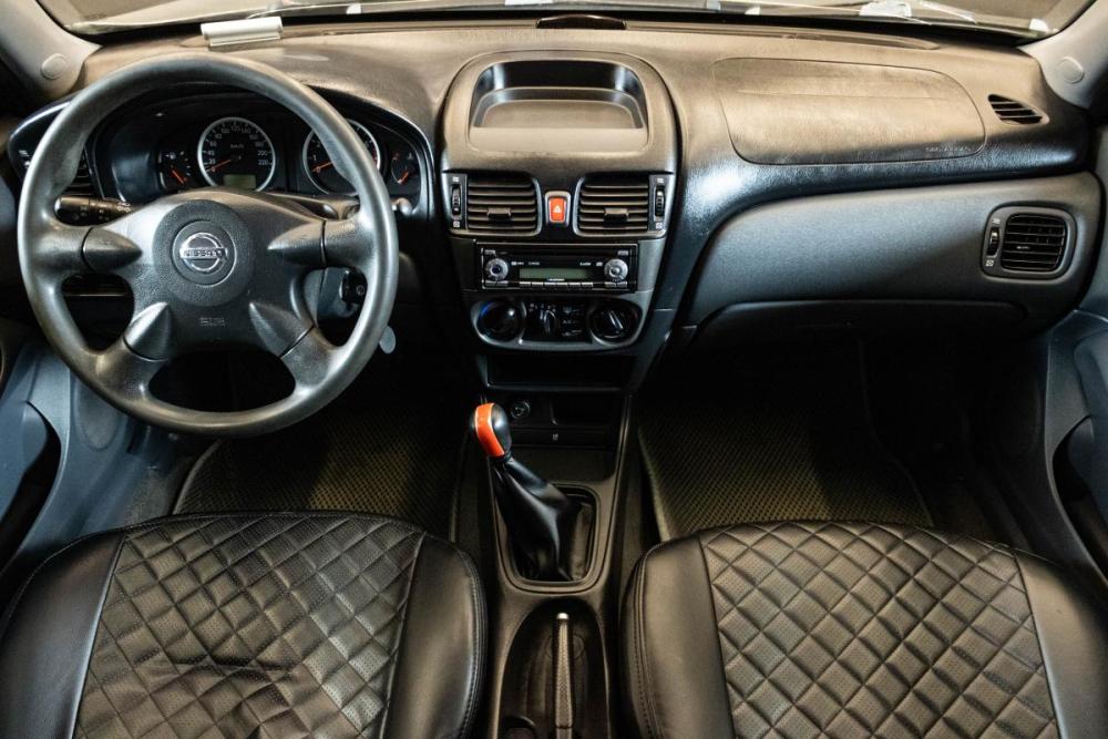 Nissan Almera II (N16) Рестайлинг Уфа  - изображение 5